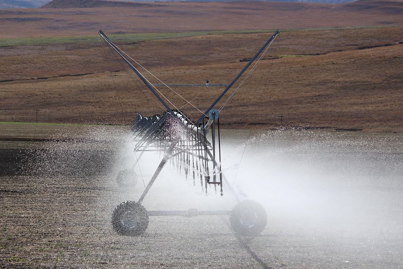Irrigation system